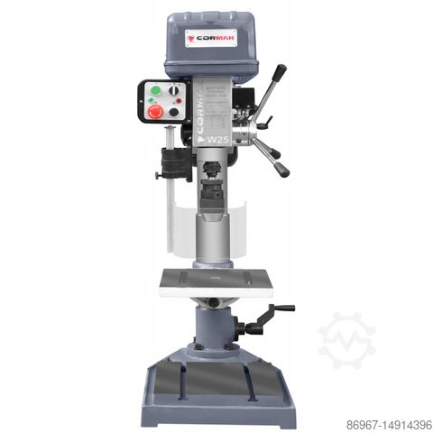 Tischbohrer CORMAK W25
