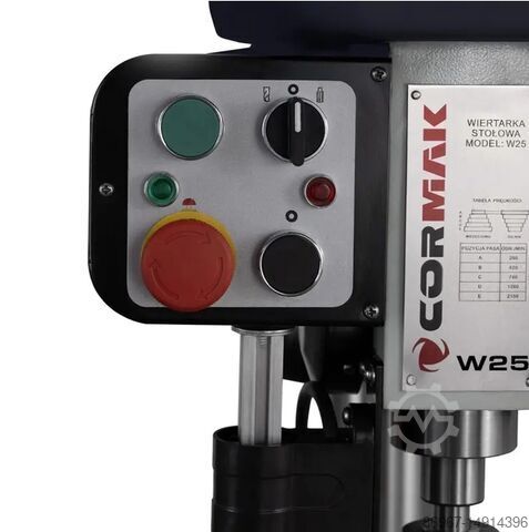Bench drill CORMAK W25