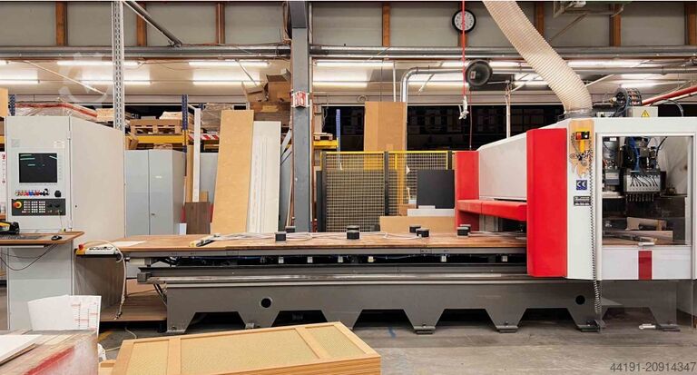 CNC Reichenbacher Vision 1 MNR 1476 Reichenbacher Vision 1 MNR 1476