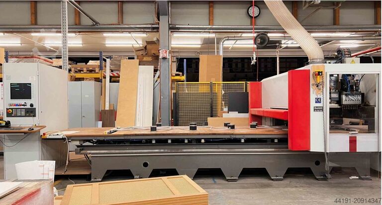 CNC Reichenbacher Vision 1 MNR 1476 Reichenbacher Vision 1 MNR 1476