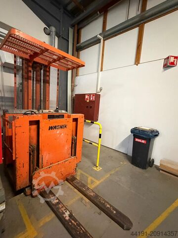 Electric pallet truck Wagner EKG 1,000/600 Wagner EKG 1.000/600