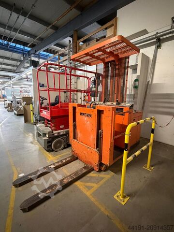 Electric pallet truck Wagner EKG 1,000/600 Wagner EKG 1.000/600