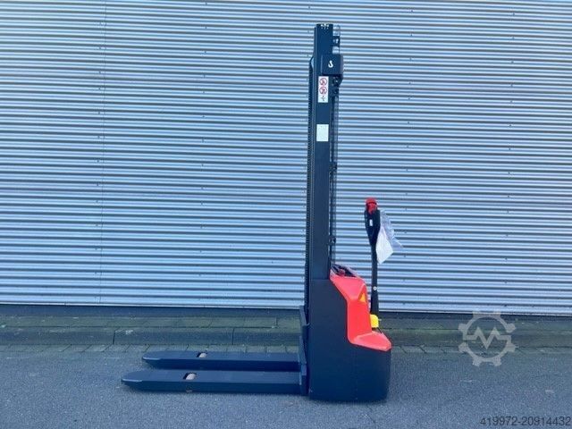 Pedestrian Stacker Noblelift PS E12N 3600 Li-ion