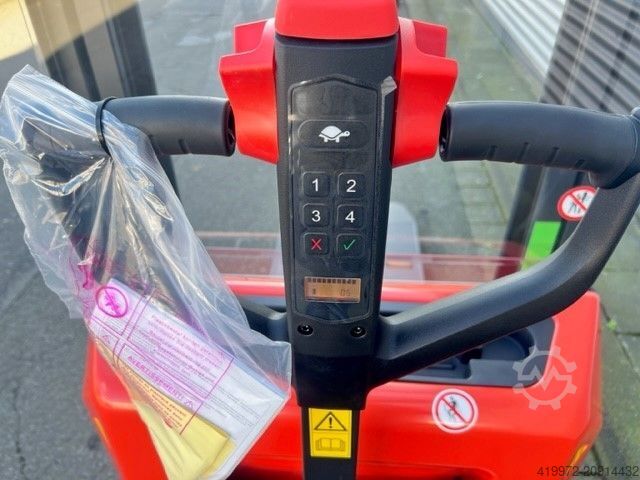 Pedestrian Stacker Noblelift PS E12N 3600 Li-ion