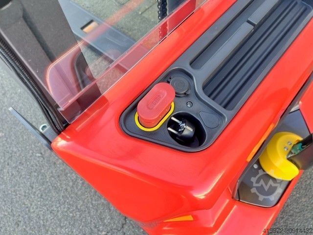 Pedestrian Stacker Noblelift PS E12N 3600 Li-ion