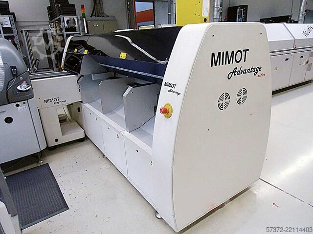 Bestückungsautomat Mimot Advantage 27 BI