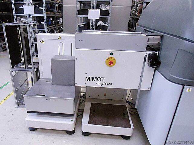 Bestückungsautomat Mimot Advantage 27 BI