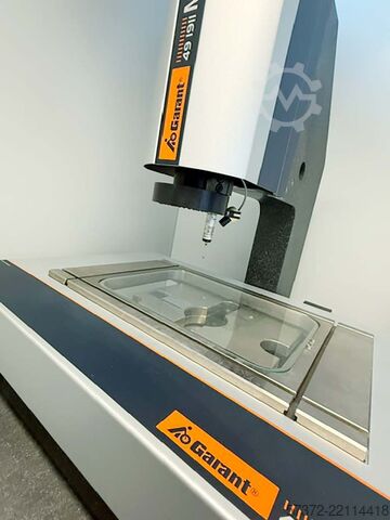 CNC Video-Messmikroskop Garant MM2 CNC