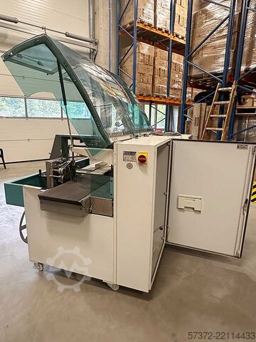 Bag Forming, Filling and Sealing Machine Hugo Beck Flexo 500 S