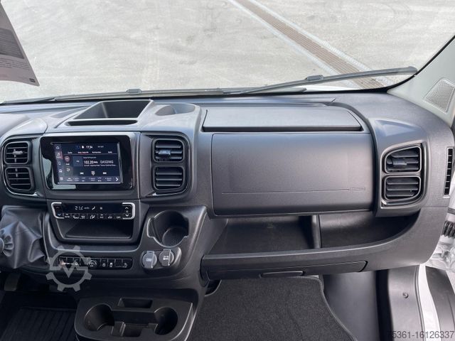 Pick-up van FIAT Ducato 35 Maxi 180PS L5 AHK