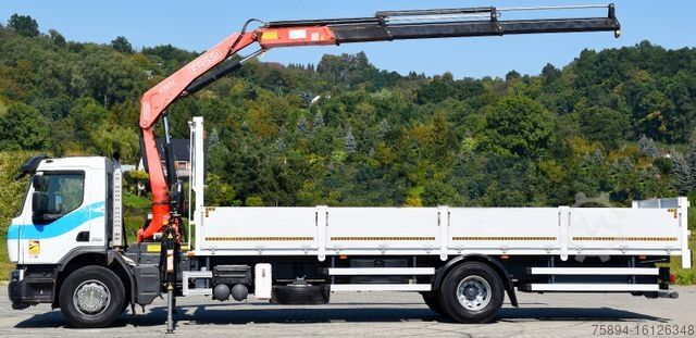 Autokran RENAULT Premium 310 DXI* FASSI F130AC.23+FUNK* TOP