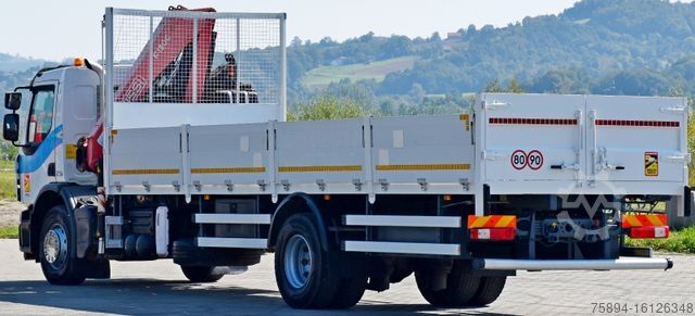 Autokran RENAULT Premium 310 DXI* FASSI F130AC.23+FUNK* TOP