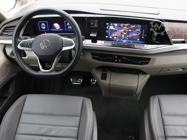 Kleinbus VOLKSWAGEN T7 Multivan Style lang ACC AHK SITZHZ NAVI LED