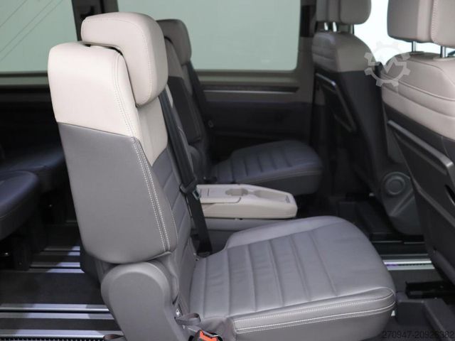 Kleinbus VOLKSWAGEN T7 Multivan Style lang ACC AHK SITZHZ NAVI LED