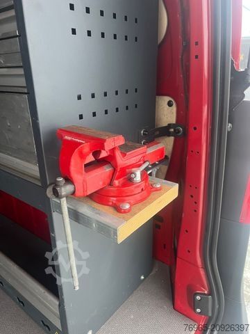 Panel van MERCEDES-BENZ Vito 110 LANG 6G KLIMA TEMPOMAT 2-SITZE SCHRÄNKE