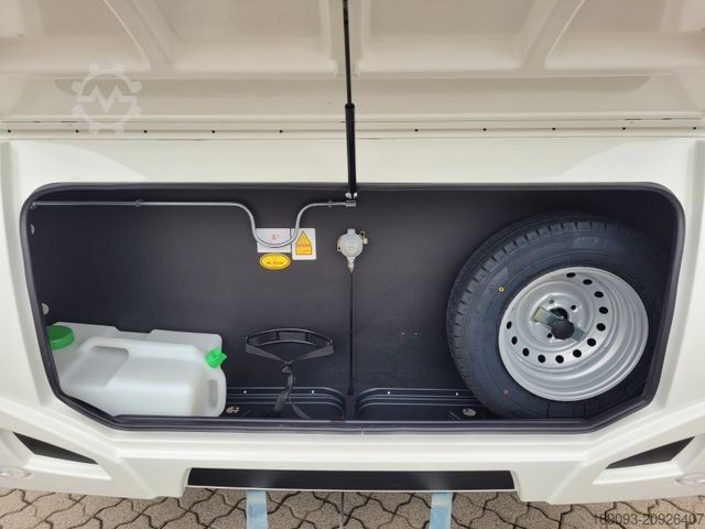 Wohnwagen STERCKEMAN Easy 472LJ*MJ25*Solar*Dusche*2480¤ sparen