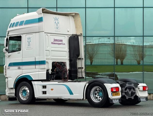 Standard SZM DAF XF 440 SSC SPECIAL TRUCK SUPER CONDITION NL TRUC