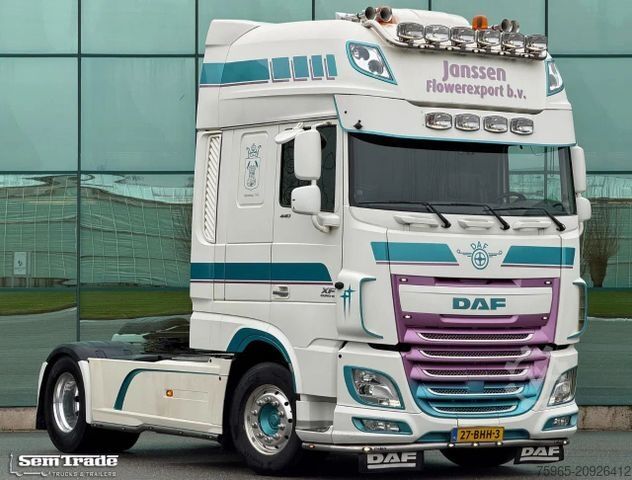 Standard SZM DAF XF 440 SSC SPECIAL TRUCK SUPER CONDITION NL TRUC