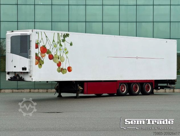 Kühlauflieger LAMBERET THERMO KING SLX300 WITH ONLY 763 HOURS !!! NEW A