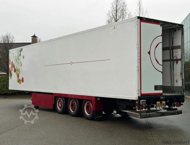 Kühlauflieger LAMBERET THERMO KING SLX300 WITH ONLY 763 HOURS !!! NEW A