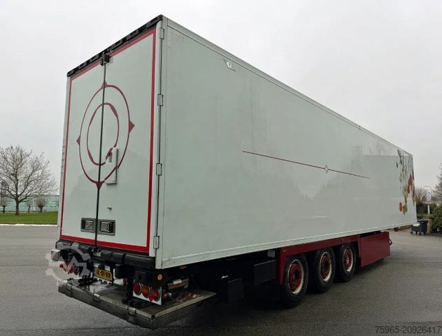 Kühlauflieger LAMBERET THERMO KING SLX300 WITH ONLY 763 HOURS !!! NEW A