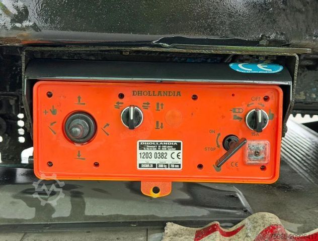 Kühlauflieger LAMBERET THERMO KING SLX300 WITH ONLY 763 HOURS !!! NEW A