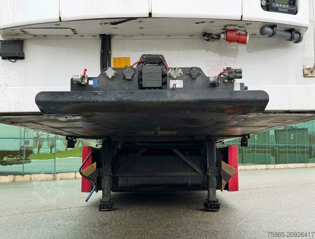 Kühlauflieger LAMBERET THERMO KING SLX300 WITH ONLY 763 HOURS !!! NEW A