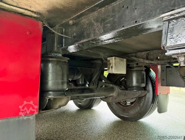 Kühlauflieger LAMBERET THERMO KING SLX300 WITH ONLY 763 HOURS !!! NEW A