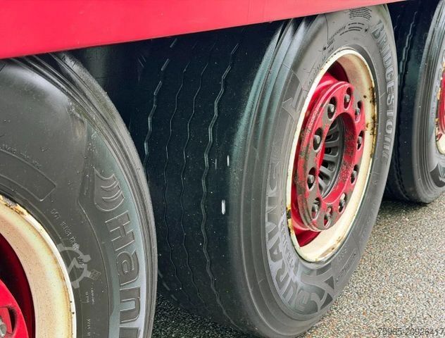 Kühlauflieger LAMBERET THERMO KING SLX300 WITH ONLY 763 HOURS !!! NEW A