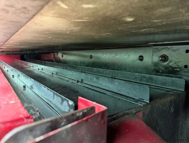 Kühlauflieger LAMBERET THERMO KING SLX300 WITH ONLY 763 HOURS !!! NEW A