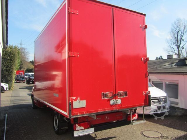 Transporter mit Koffer MERCEDES-BENZ Sprinter Möbelkoffer XXL*2.44 Meter*