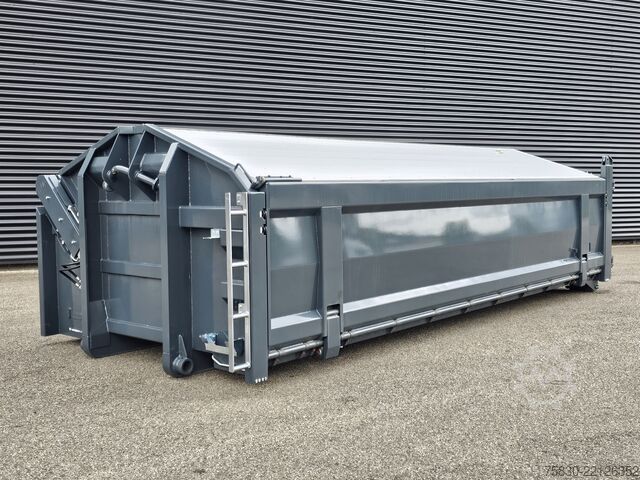 Hyva Hydrobord container - multi tipper / 610 cm Hyva Hydrobord container - multikap / 610 cm