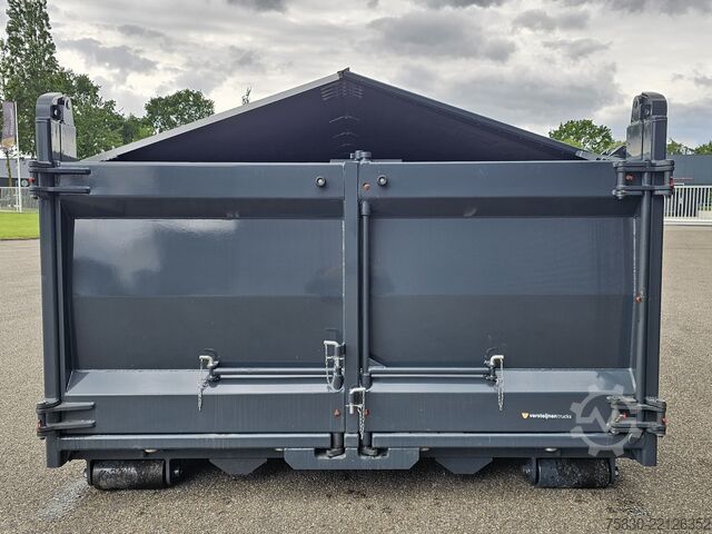 Hyva Hydrobord container - multi tipper / 610 cm Hyva Hydrobord container - multikap / 610 cm