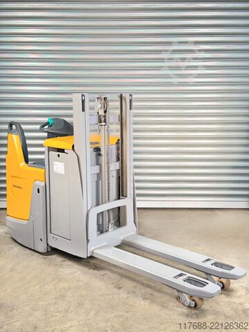 High lift truck driver Jungheinrich ERD 220 - Service Neu - Batterie 90% - Garantie