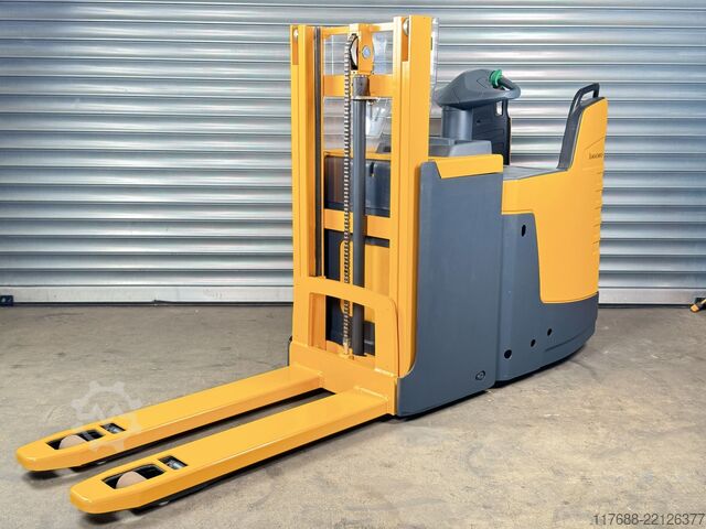 High lift truck driver Jungheinrich ERD 220 - Service Neu - Batterie 80% - Garantie