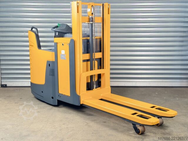 High lift truck driver Jungheinrich ERD 220 - Service Neu - Batterie 80% - Garantie