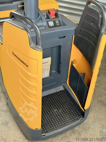 High lift truck driver Jungheinrich ERD 220 - Service Neu - Batterie 80% - Garantie