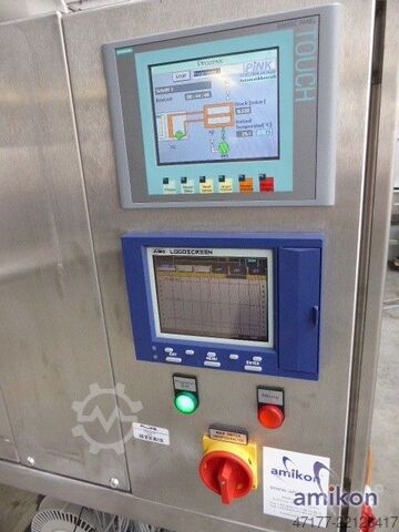 Vacuum drying oven PINK VT 300-600-300-1