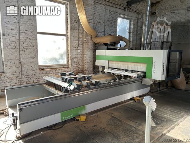 BIESSE Rover K 1532 G BIESSE Rover K 1532 G