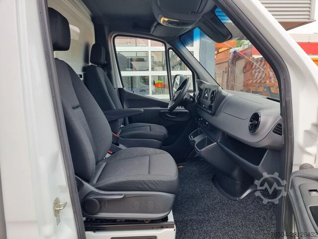 Closed box Mercedes-Benz Sprinter 515 CDI/ Koffer/ LBW/ Aut/ 21 KUB