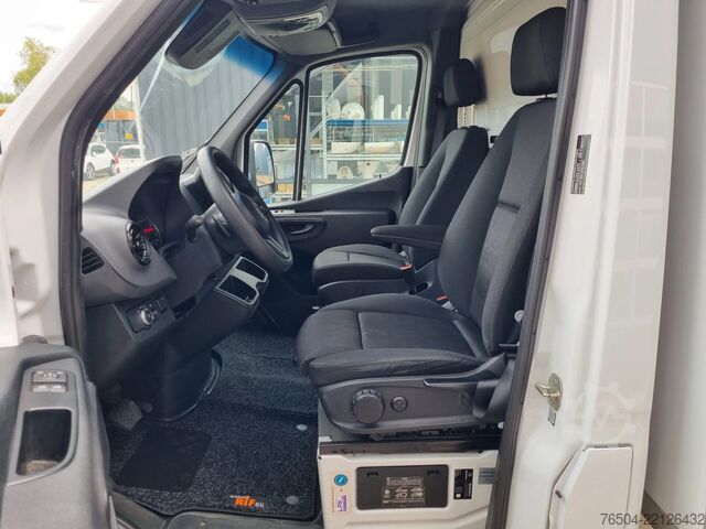 Closed box Mercedes-Benz Sprinter 515 CDI/ Koffer/ LBW/ Aut/ 21 KUB