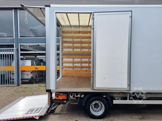 Closed box Mercedes-Benz Sprinter 515 CDI/ Koffer/ LBW/ Aut/ 21 KUB