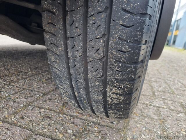 Closed box Mercedes-Benz Sprinter 515 CDI/ Koffer/ LBW/ Aut/ 21 KUB