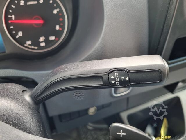 Closed box Mercedes-Benz Sprinter 515 CDI/ Koffer/ LBW/ Aut/ 21 KUB
