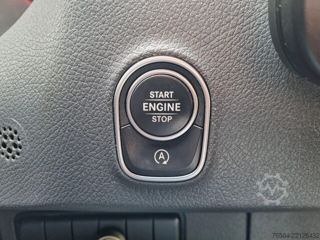 Closed box Mercedes-Benz Sprinter 515 CDI/ Koffer/ LBW/ Aut/ 21 KUB