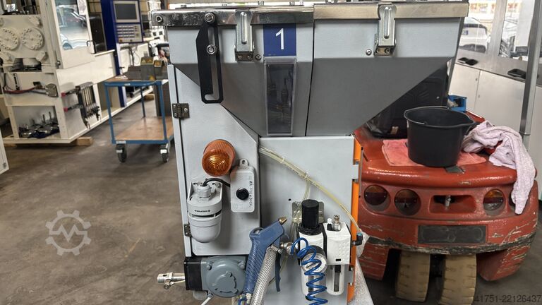 Dosing device Motan Gravicolor 30 mit GRAVInet