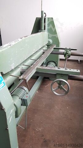 Universal Schwenkbiegemaschine STÜCKMANN-HILLEN 24105 1550 x 2.5