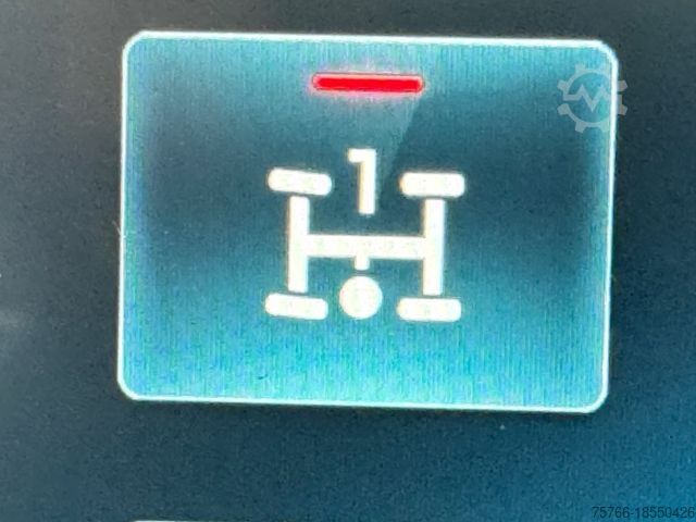 Swap body truck MERCEDES-BENZ ACTROS 2545 L / LENKACHSE / ADR / NEBENANTRIEB