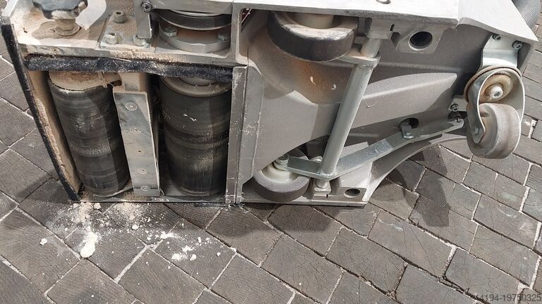 Bodenschleifmaschine Profi Monzun FG