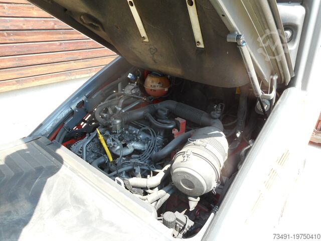 4-Rad-Gabelstapler Linde H25T-02 Triplex